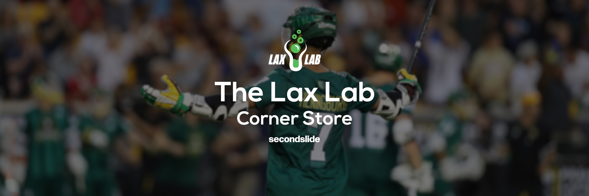 The Lax Lab Corner Store